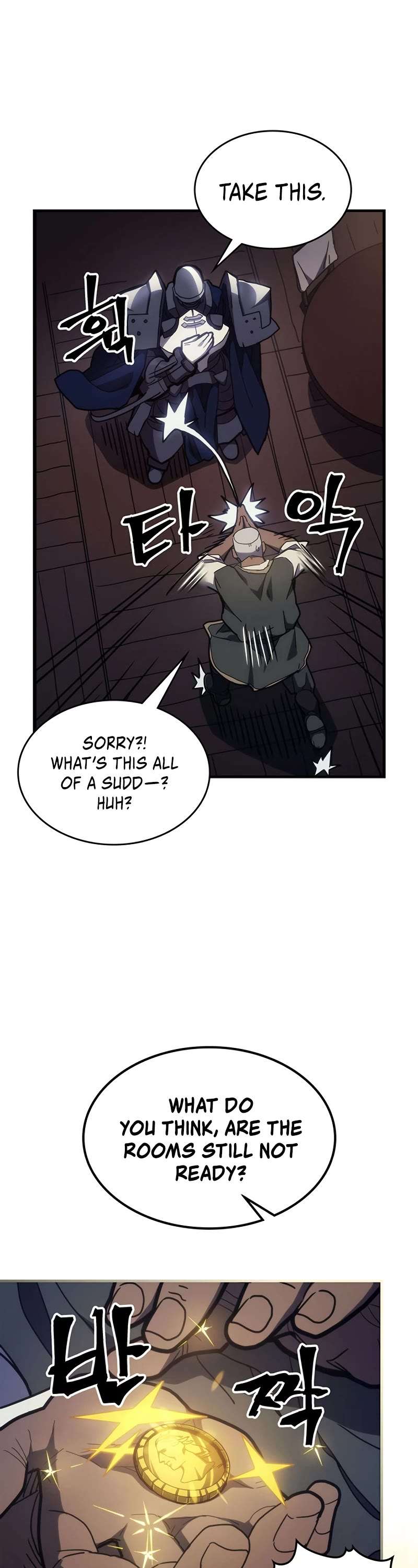 Read The Unbeatable Dungeon's Lazy Boss Monster Manga Online