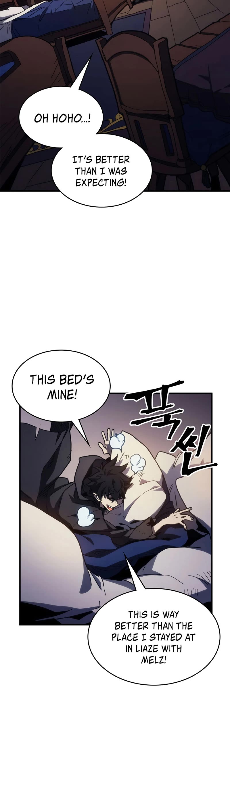 Read The Unbeatable Dungeon's Lazy Boss Monster Manga Online