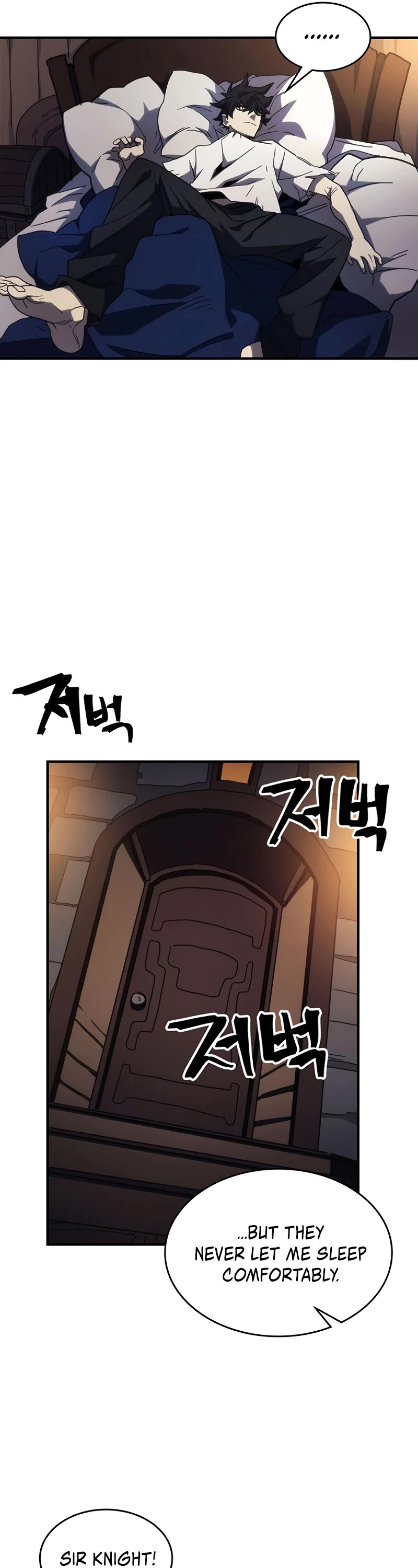 Read The Unbeatable Dungeon's Lazy Boss Monster Manga Online