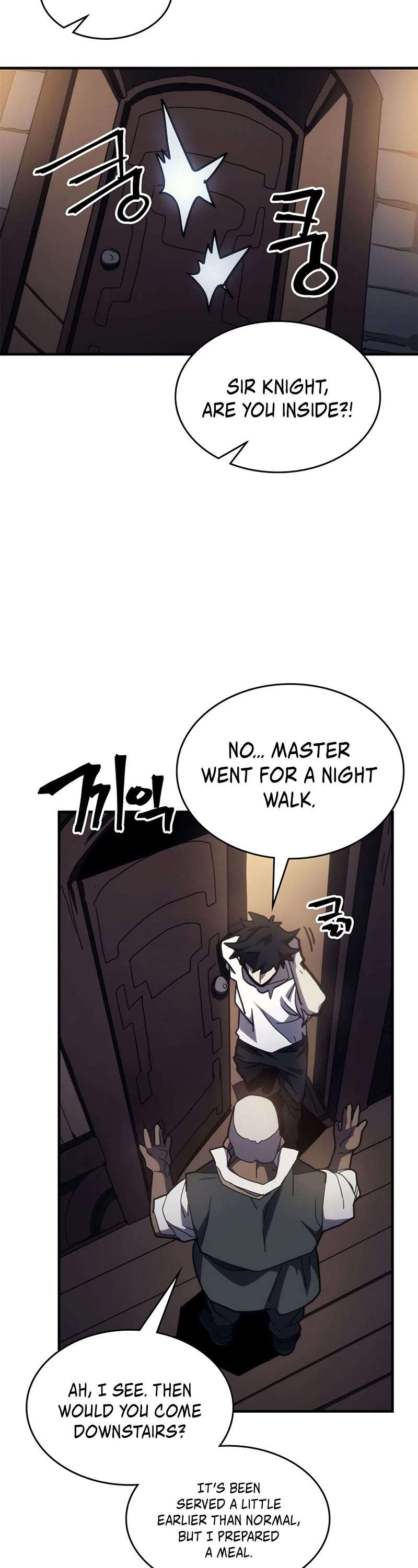 Read The Unbeatable Dungeon's Lazy Boss Monster Manga Online