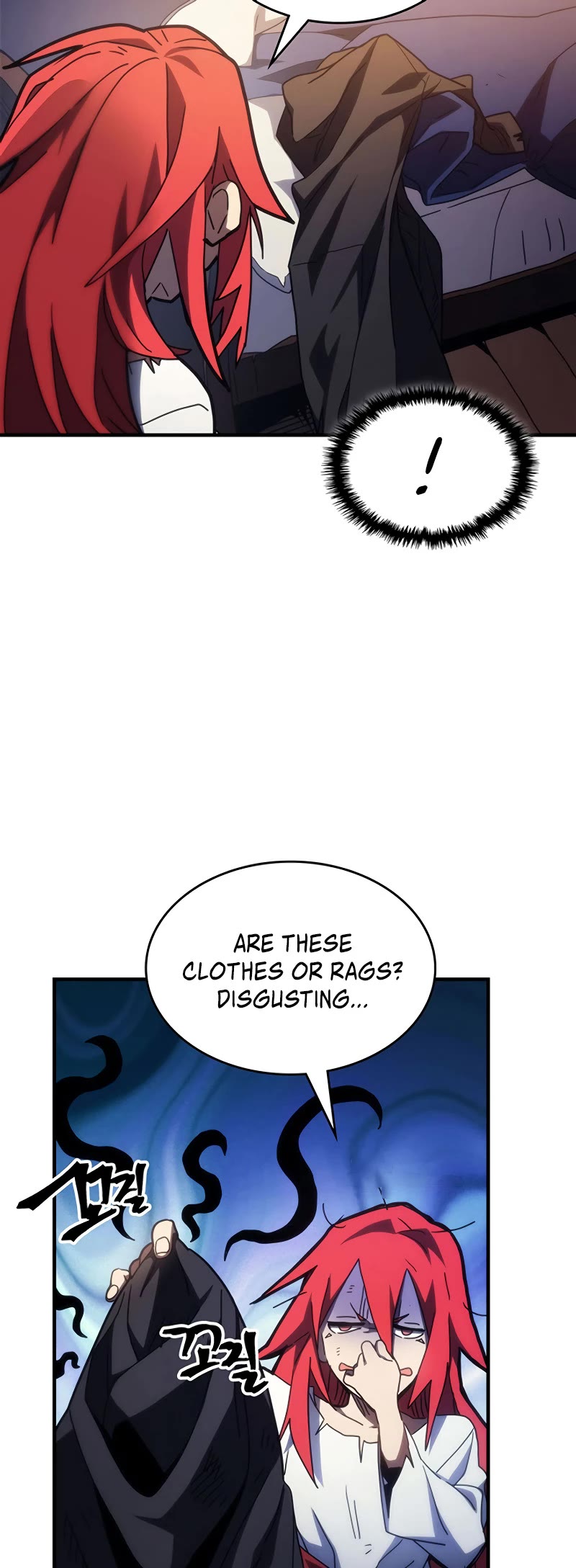 Read The Unbeatable Dungeon's Lazy Boss Monster Manga Online