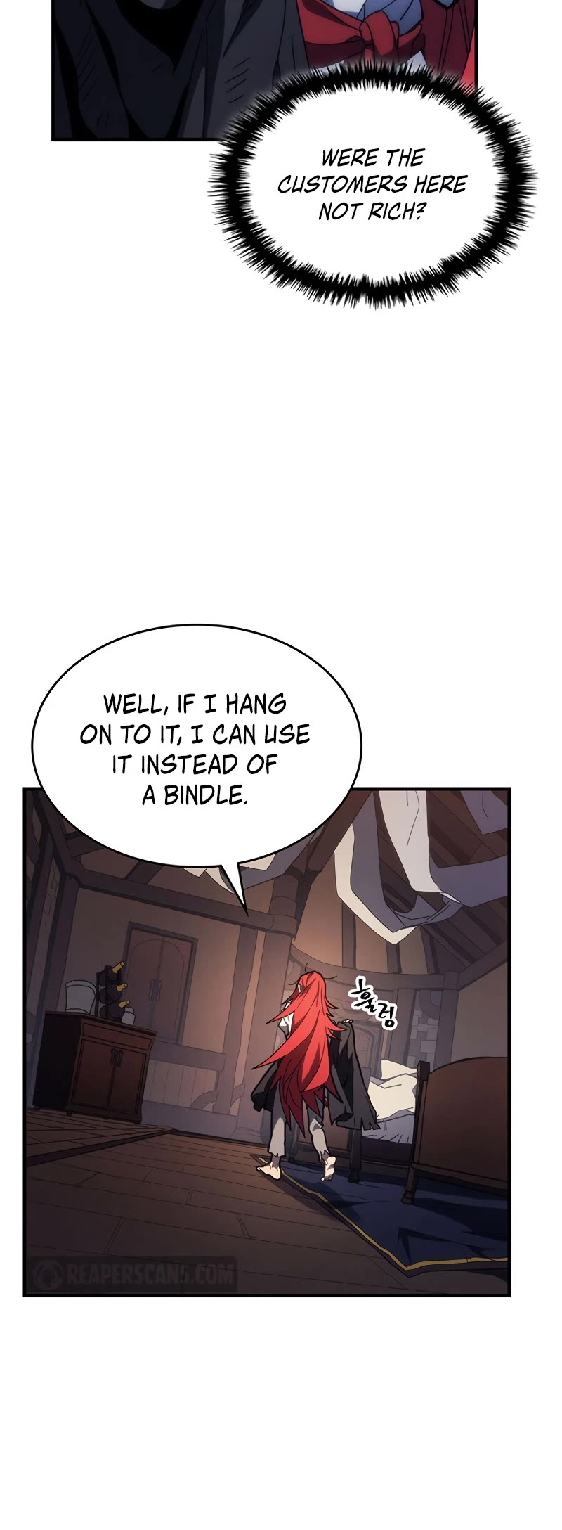 Read The Unbeatable Dungeon's Lazy Boss Monster Manga Online