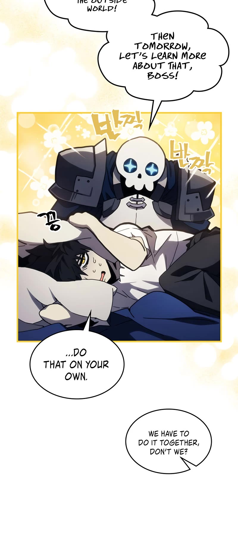 Read The Unbeatable Dungeon's Lazy Boss Monster Manga Online