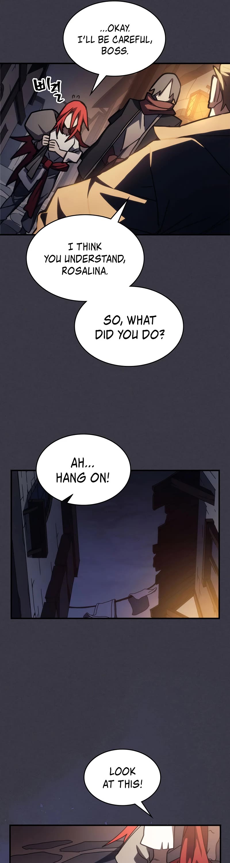 Read The Unbeatable Dungeon's Lazy Boss Monster Manga Online