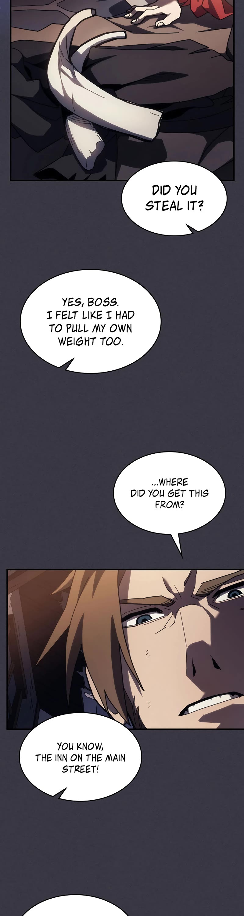 Read The Unbeatable Dungeon's Lazy Boss Monster Manga Online