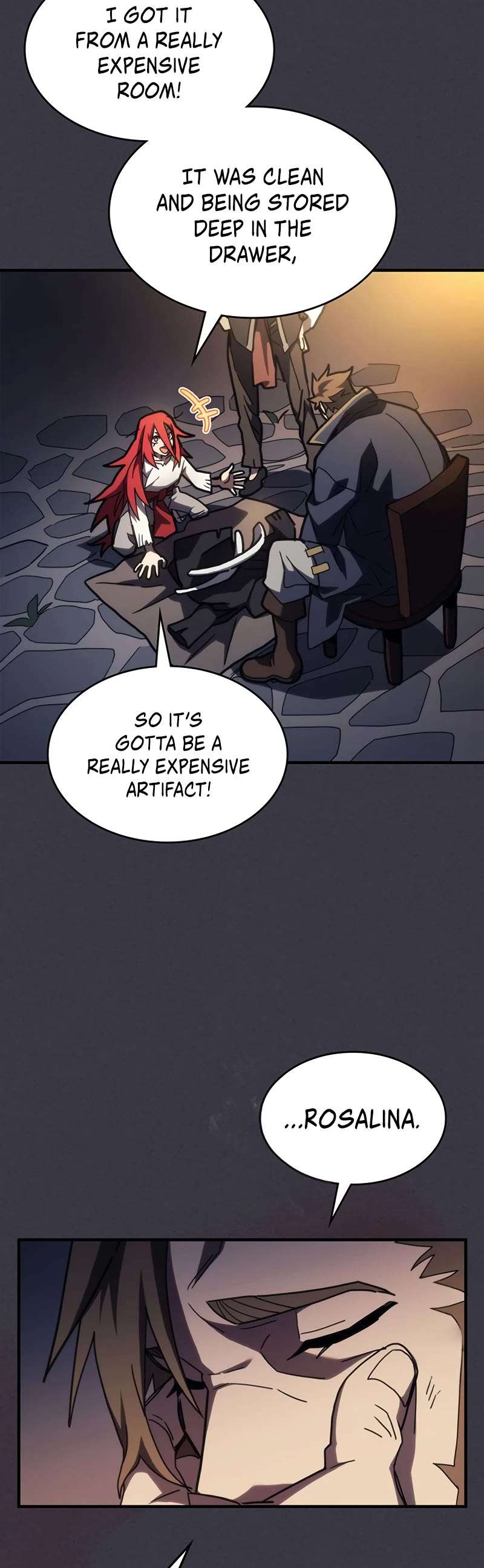 Read The Unbeatable Dungeon's Lazy Boss Monster Manga Online