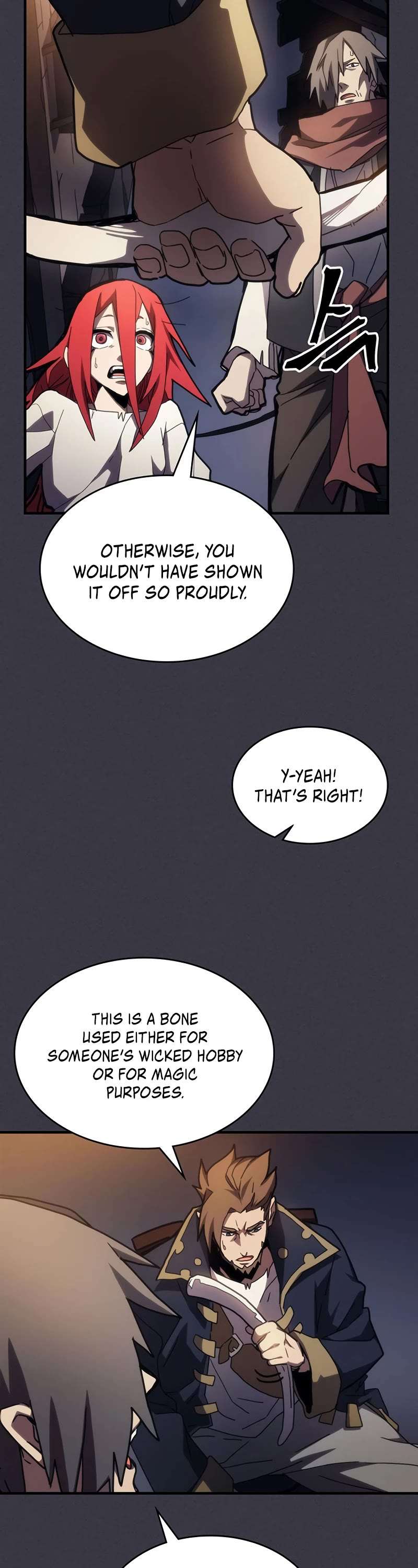 Read The Unbeatable Dungeon's Lazy Boss Monster Manga Online