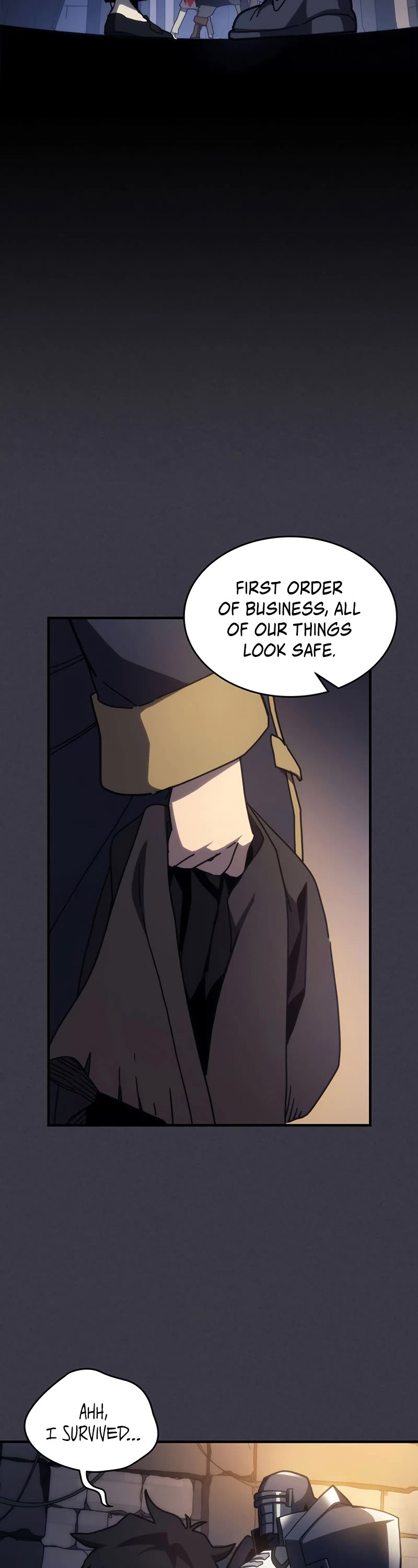 Read The Unbeatable Dungeon's Lazy Boss Monster Manga Online