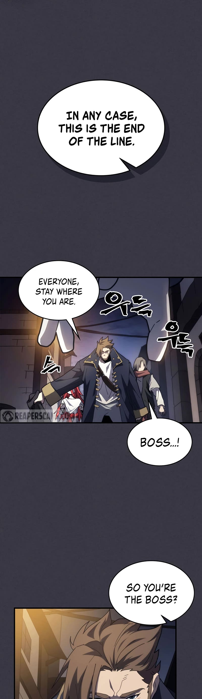 Read The Unbeatable Dungeon's Lazy Boss Monster Manga Online