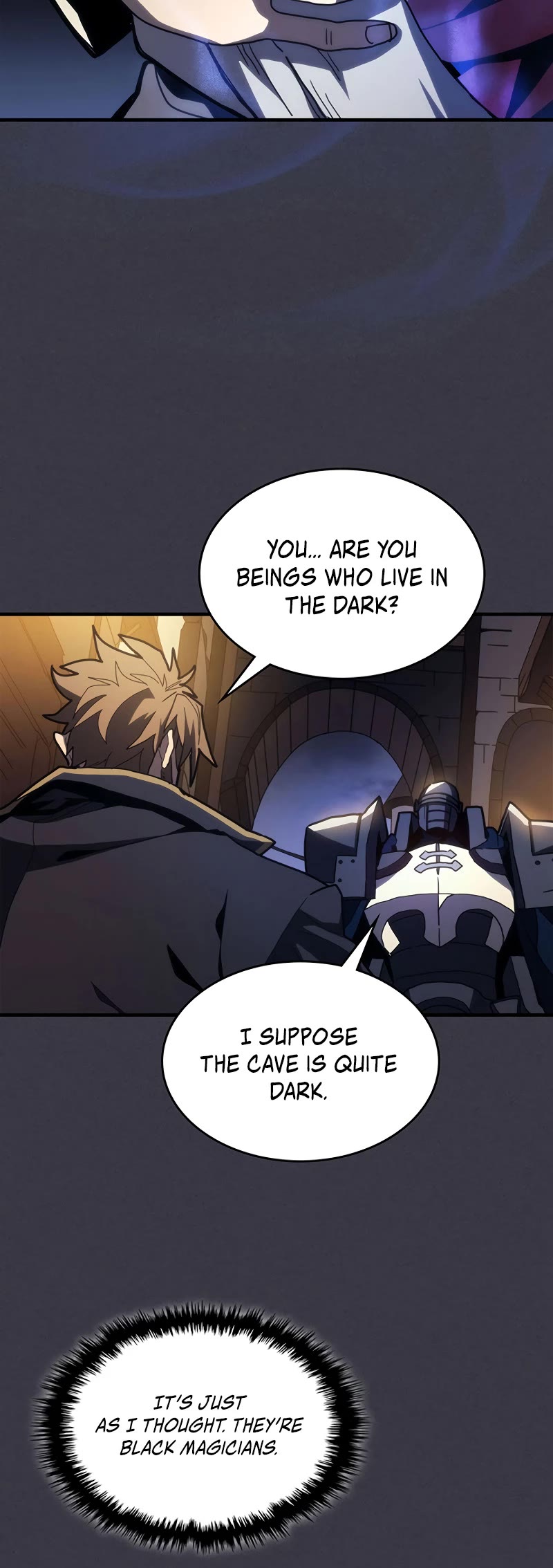 Read The Unbeatable Dungeon's Lazy Boss Monster Manga Online