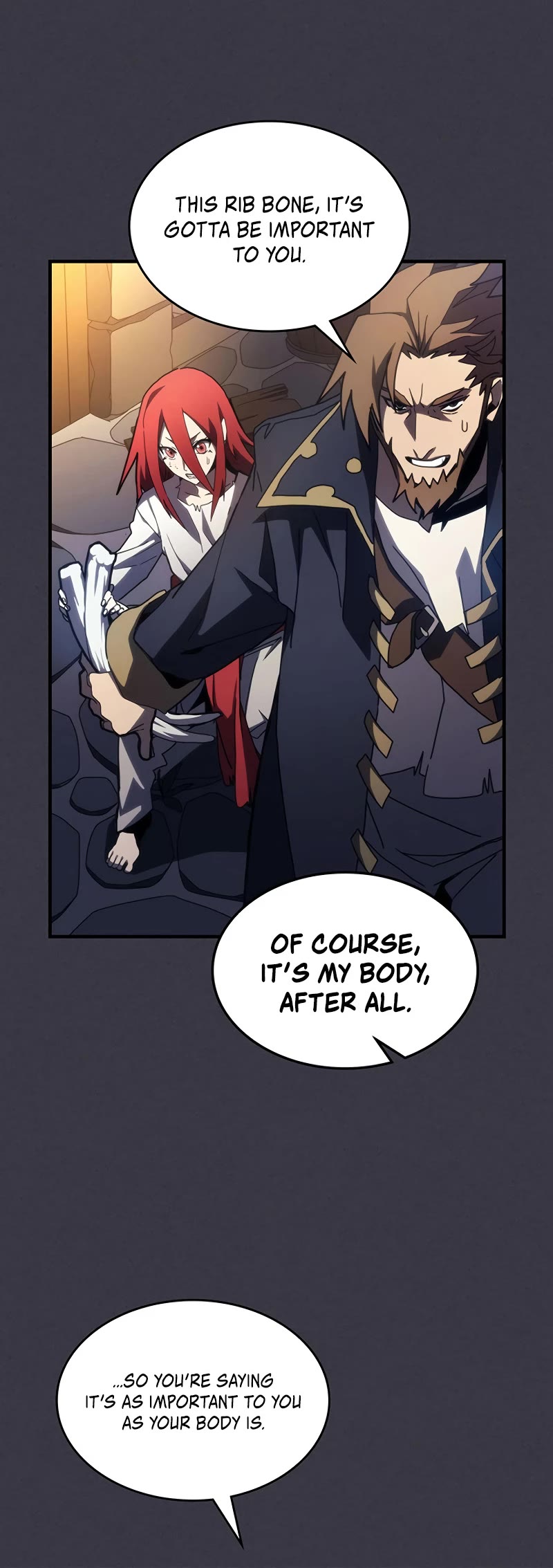 Read The Unbeatable Dungeon's Lazy Boss Monster Manga Online