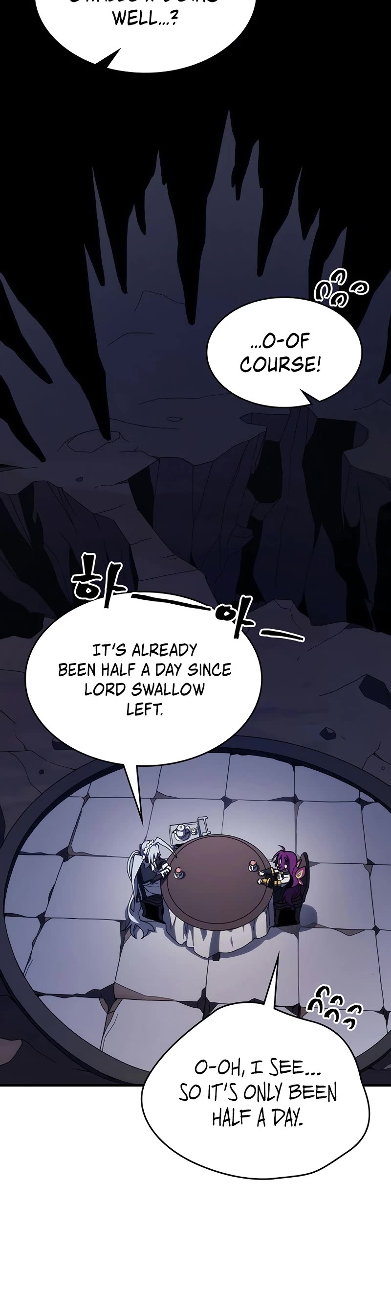 Read The Unbeatable Dungeon's Lazy Boss Monster Manga Online