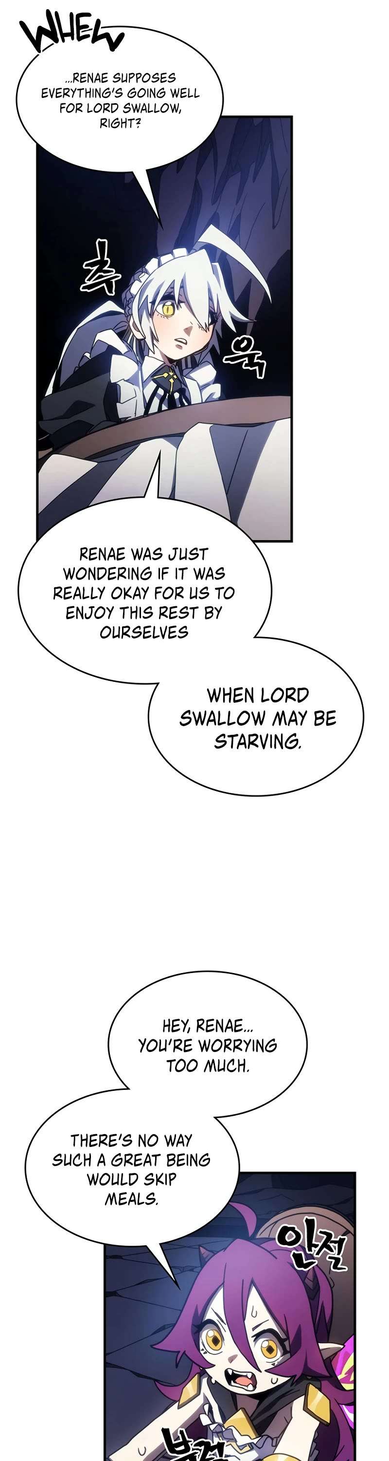 Read The Unbeatable Dungeon's Lazy Boss Monster Manga Online
