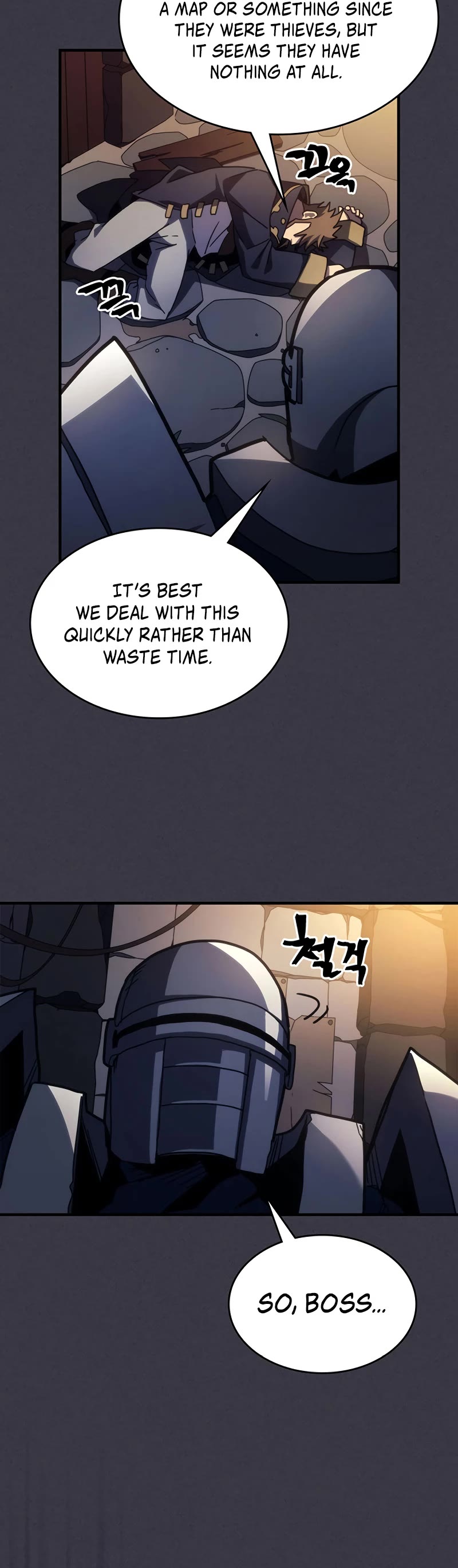 Read The Unbeatable Dungeon's Lazy Boss Monster Manga Online