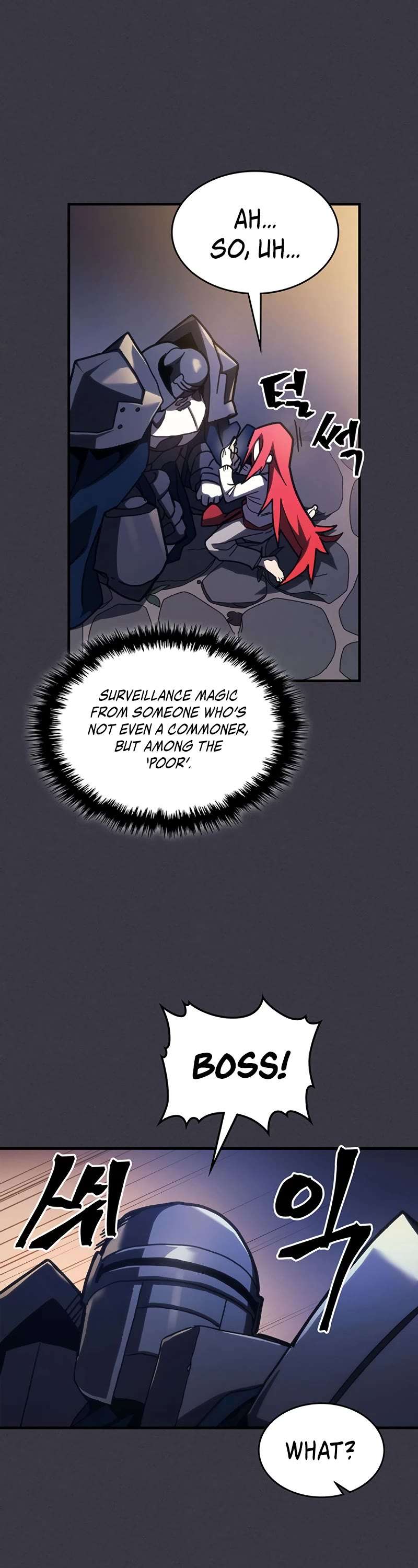 Read The Unbeatable Dungeon's Lazy Boss Monster Manga Online