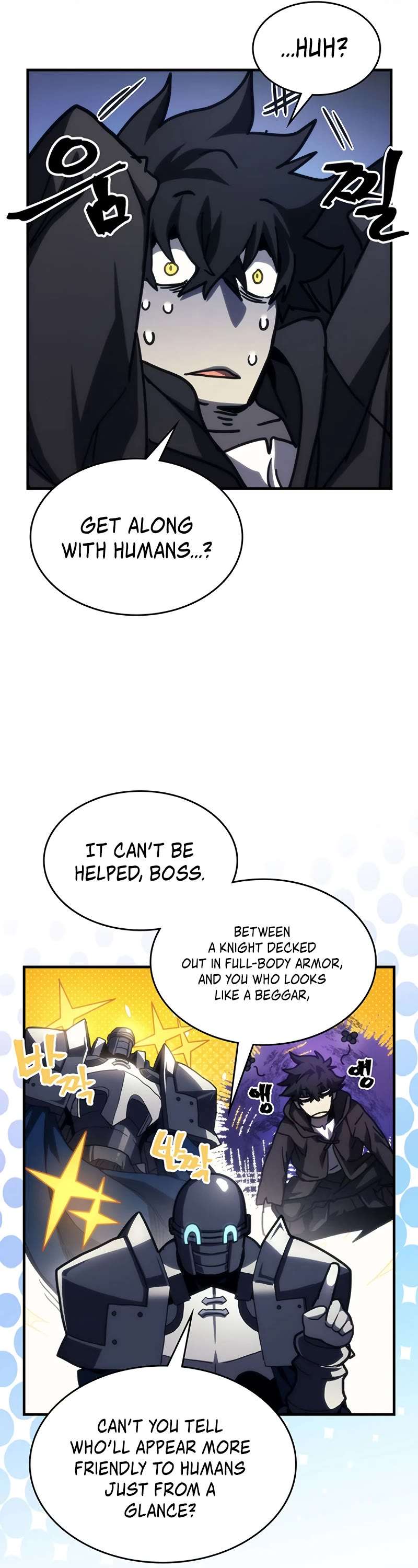 Read The Unbeatable Dungeon's Lazy Boss Monster Manga Online