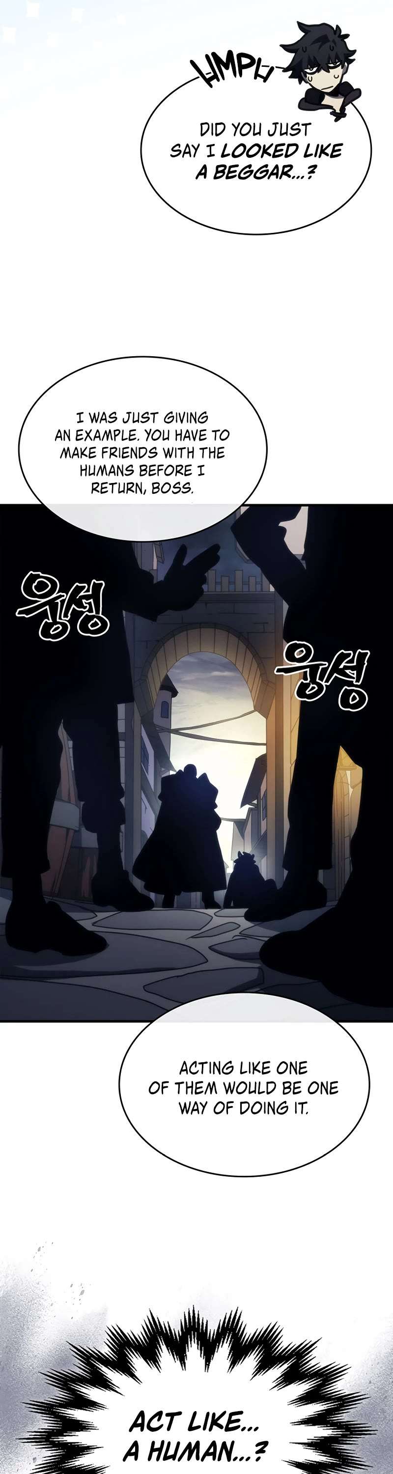 Read The Unbeatable Dungeon's Lazy Boss Monster Manga Online