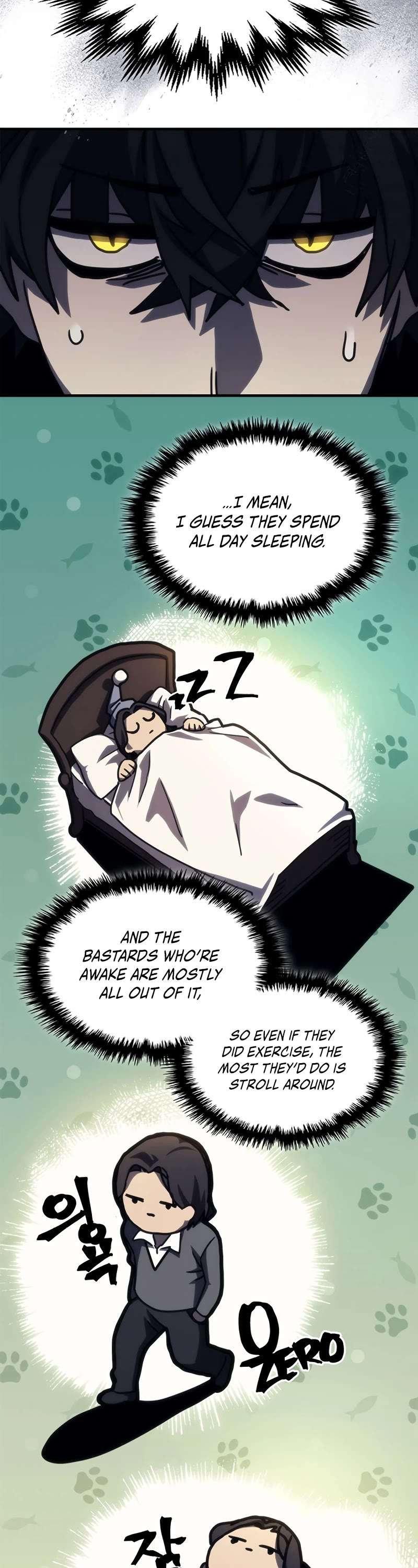 Read The Unbeatable Dungeon's Lazy Boss Monster Manga Online