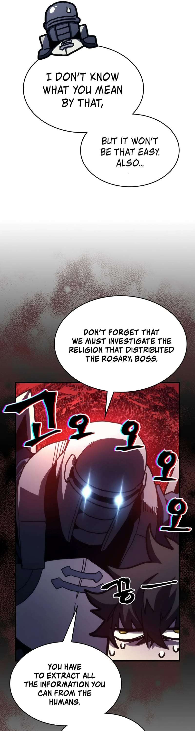 Read The Unbeatable Dungeon's Lazy Boss Monster Manga Online