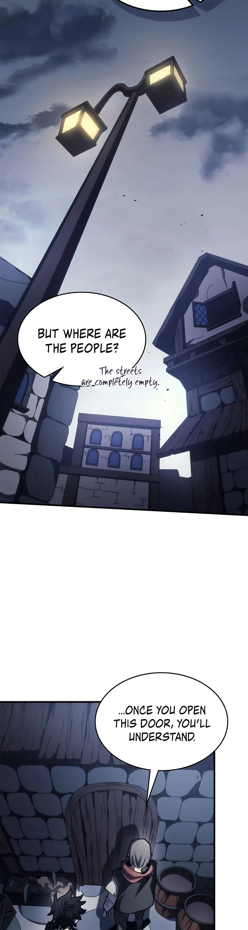 Read The Unbeatable Dungeon's Lazy Boss Monster Manga Online