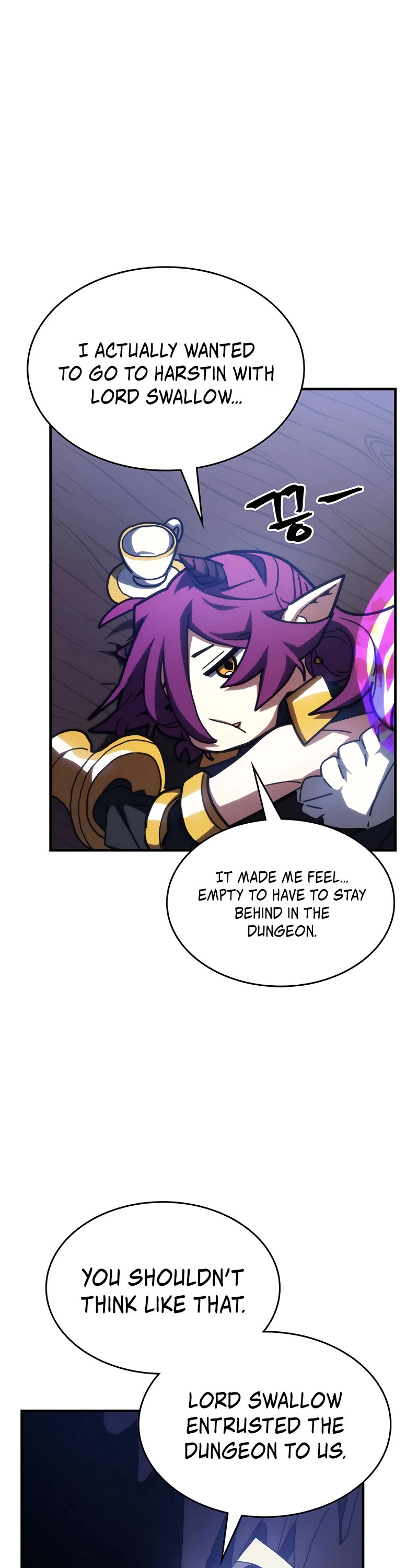 Read The Unbeatable Dungeon's Lazy Boss Monster Manga Online