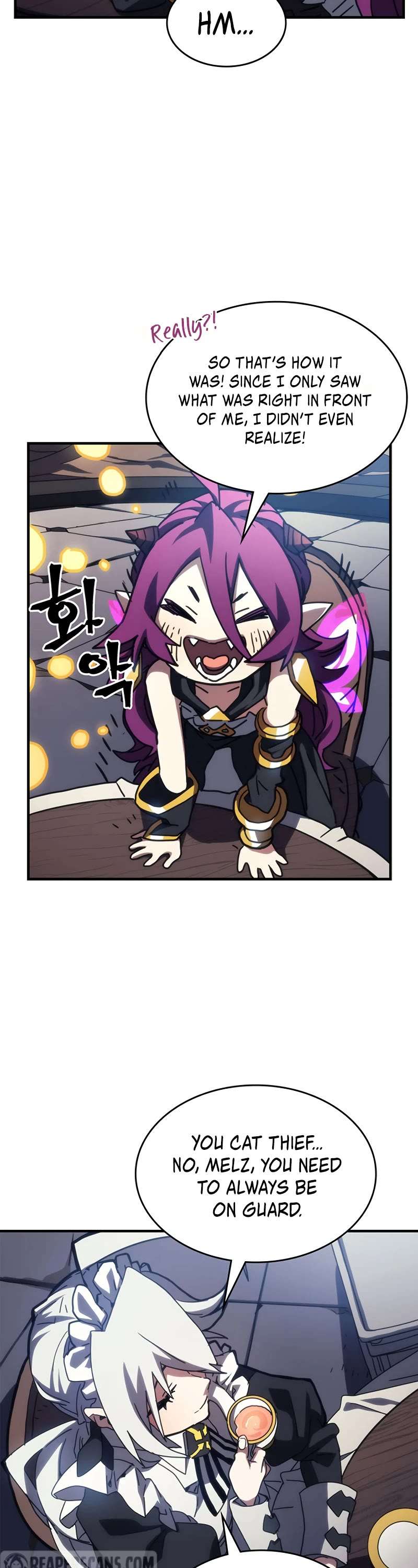Read The Unbeatable Dungeon's Lazy Boss Monster Manga Online