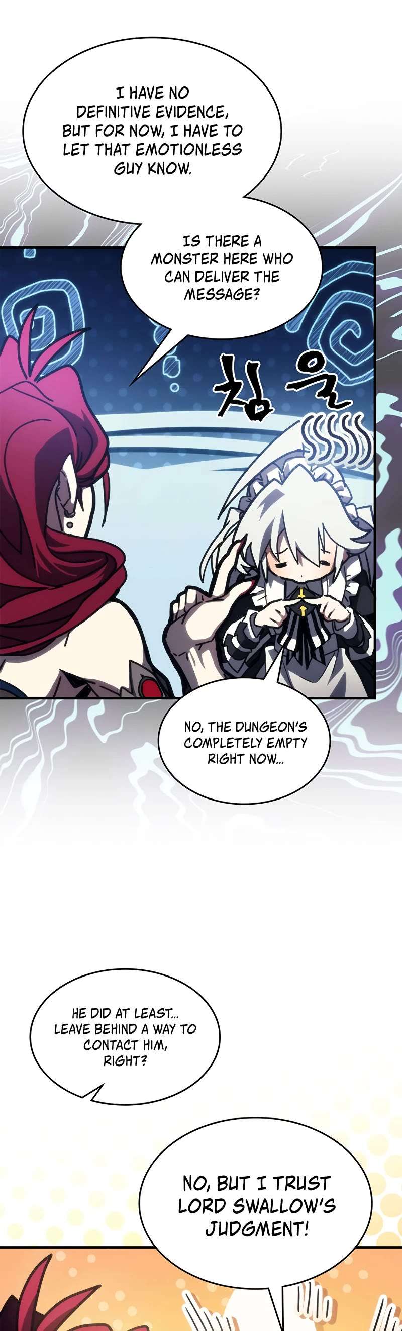 Read The Unbeatable Dungeon's Lazy Boss Monster Manga Online