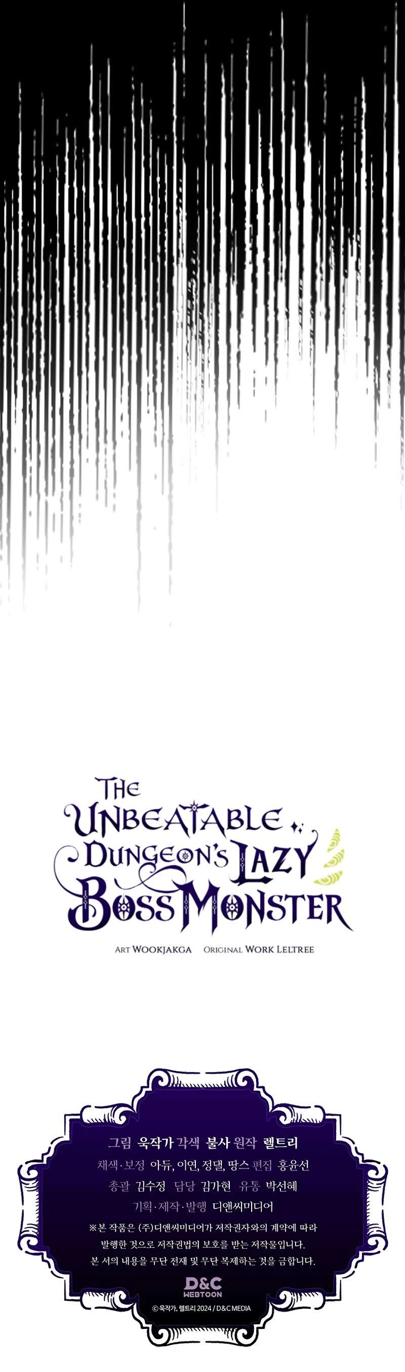 Read The Unbeatable Dungeon's Lazy Boss Monster Manga Online