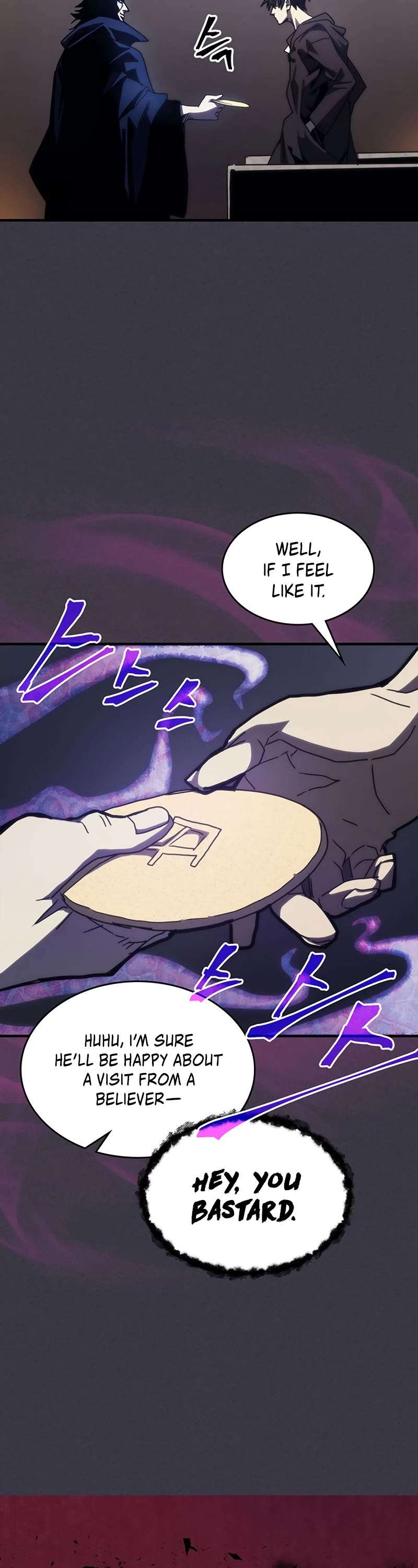 Read The Unbeatable Dungeon's Lazy Boss Monster Manga Online