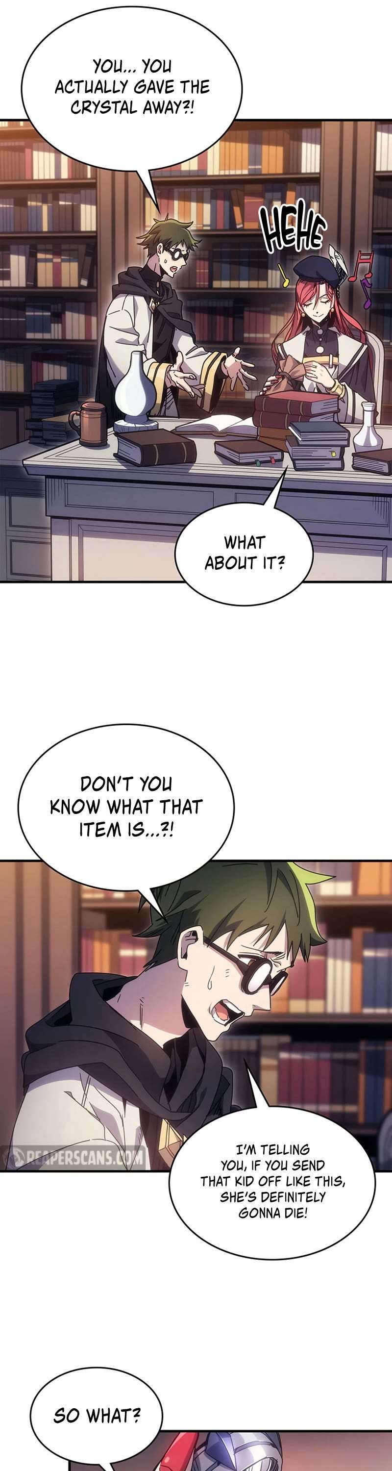 Read The Unbeatable Dungeon's Lazy Boss Monster Manga Online