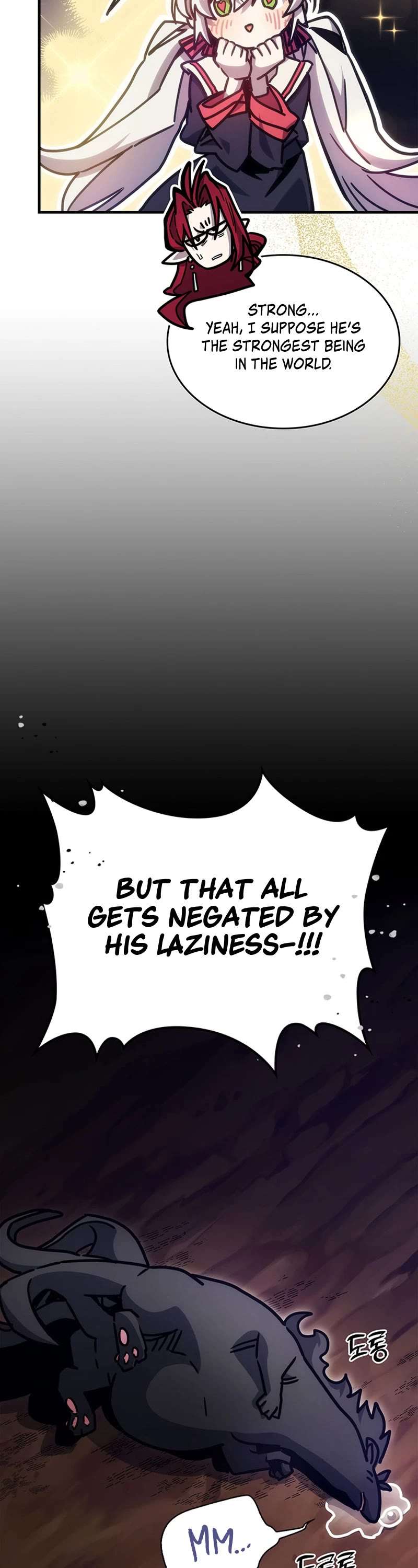 Read The Unbeatable Dungeon's Lazy Boss Monster Manga Online