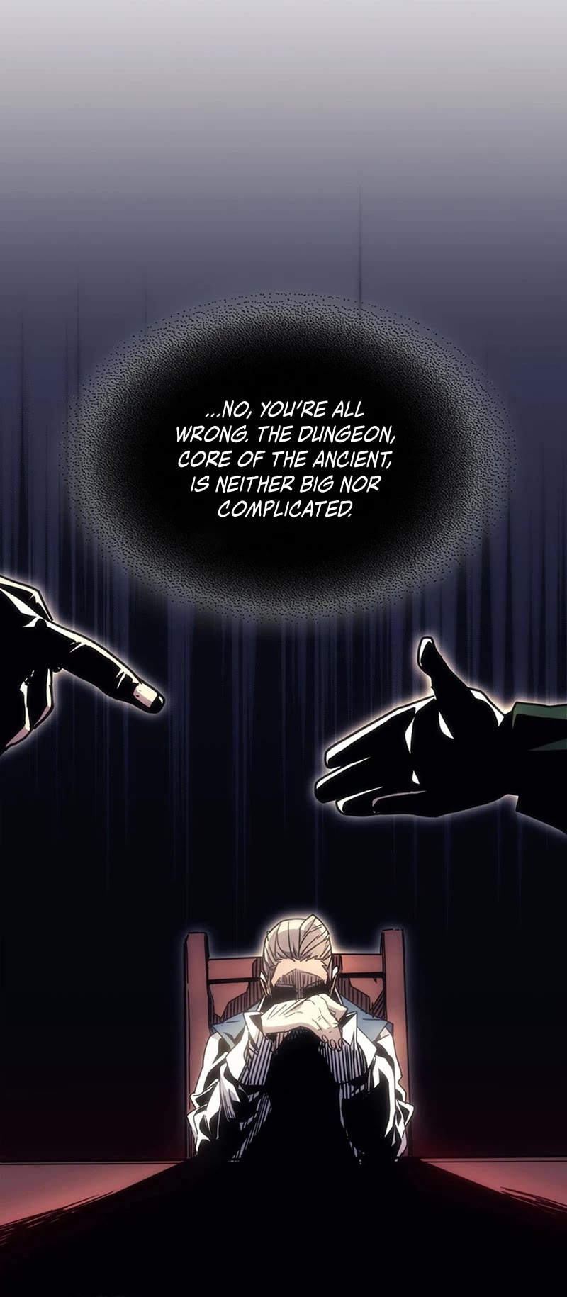 Read The Unbeatable Dungeon's Lazy Boss Monster Manga Online