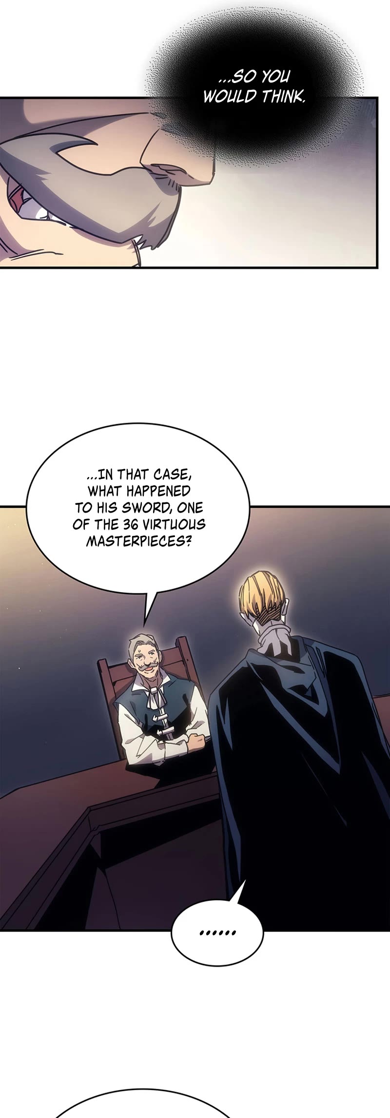 Read The Unbeatable Dungeon's Lazy Boss Monster Manga Online