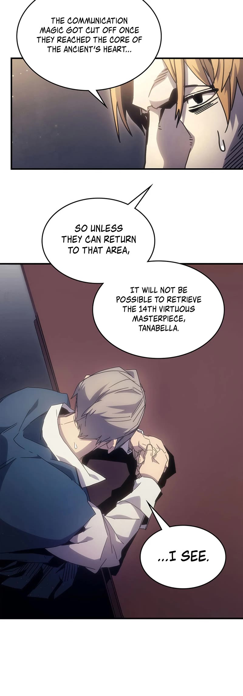 Read The Unbeatable Dungeon's Lazy Boss Monster Manga Online