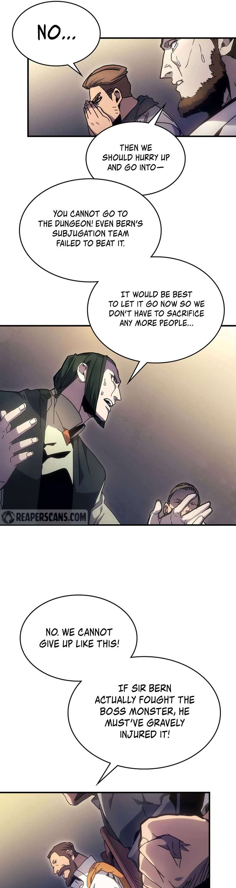 Read The Unbeatable Dungeon's Lazy Boss Monster Manga Online