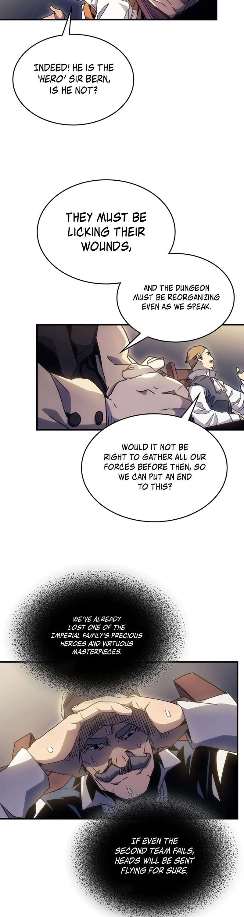 Read The Unbeatable Dungeon's Lazy Boss Monster Manga Online