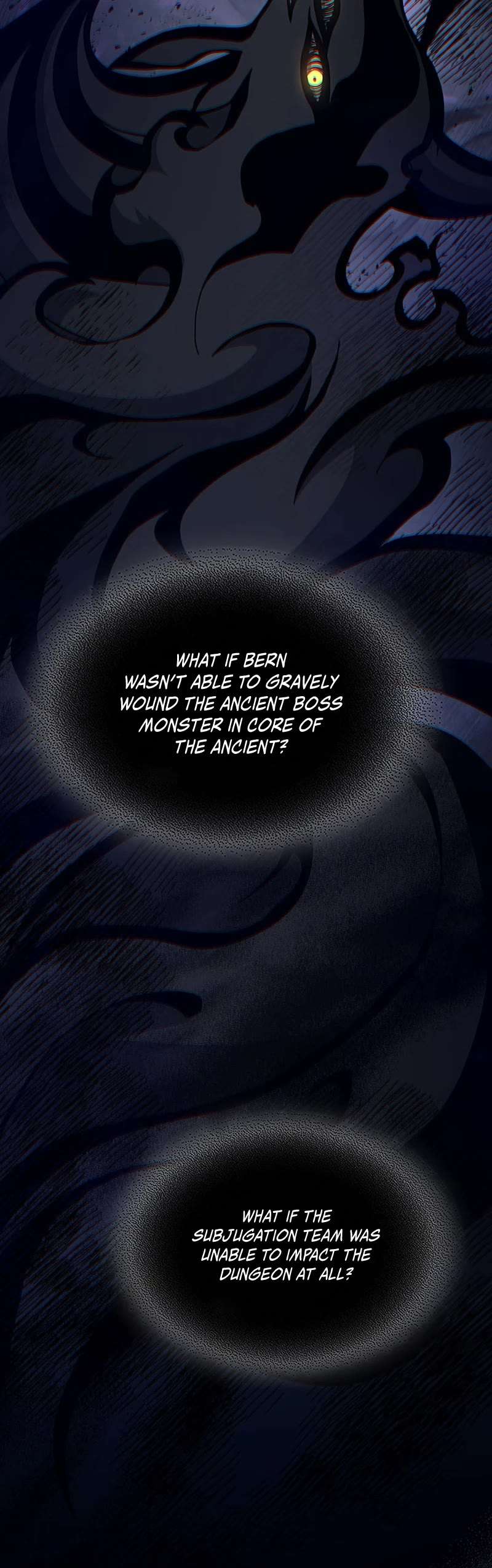 Read The Unbeatable Dungeon's Lazy Boss Monster Manga Online