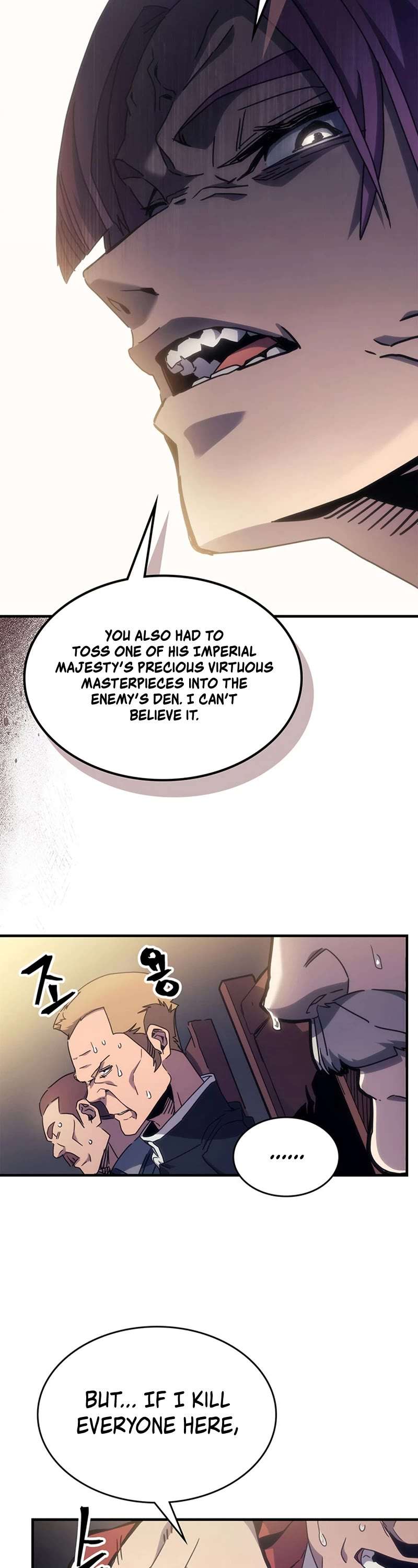 Read The Unbeatable Dungeon's Lazy Boss Monster Manga Online