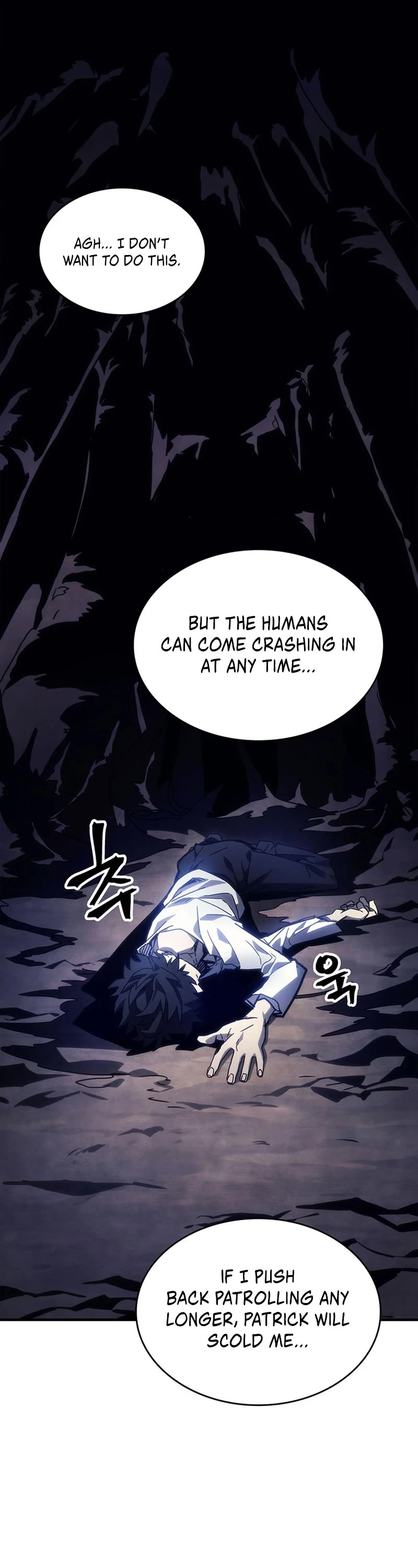 Read The Unbeatable Dungeon's Lazy Boss Monster Manga Online