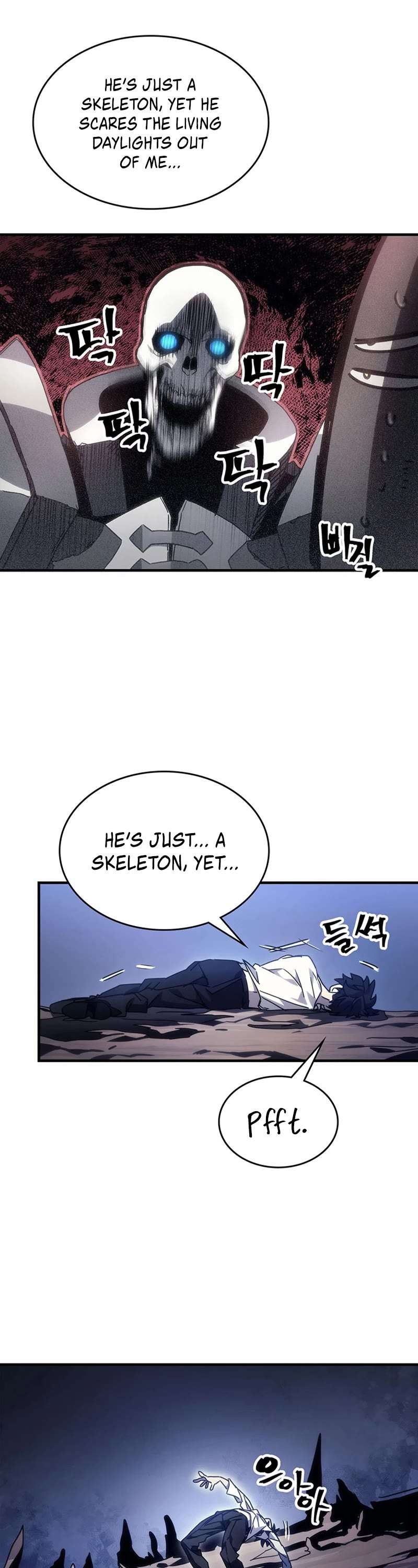 Read The Unbeatable Dungeon's Lazy Boss Monster Manga Online