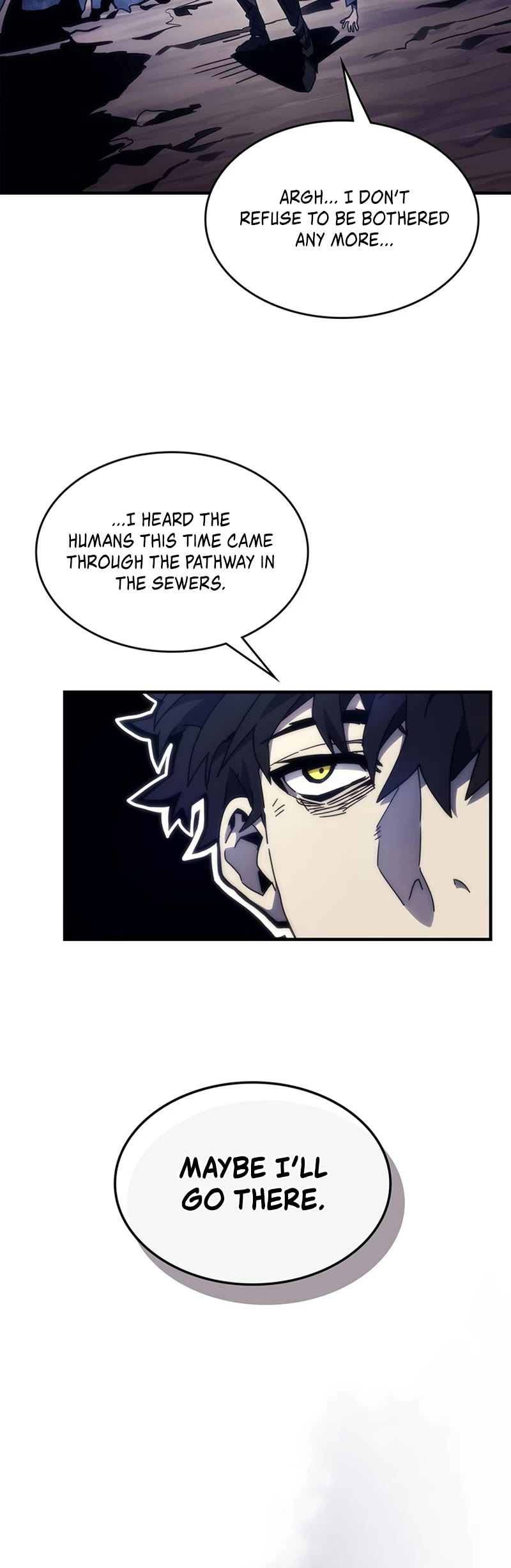 Read The Unbeatable Dungeon's Lazy Boss Monster Manga Online