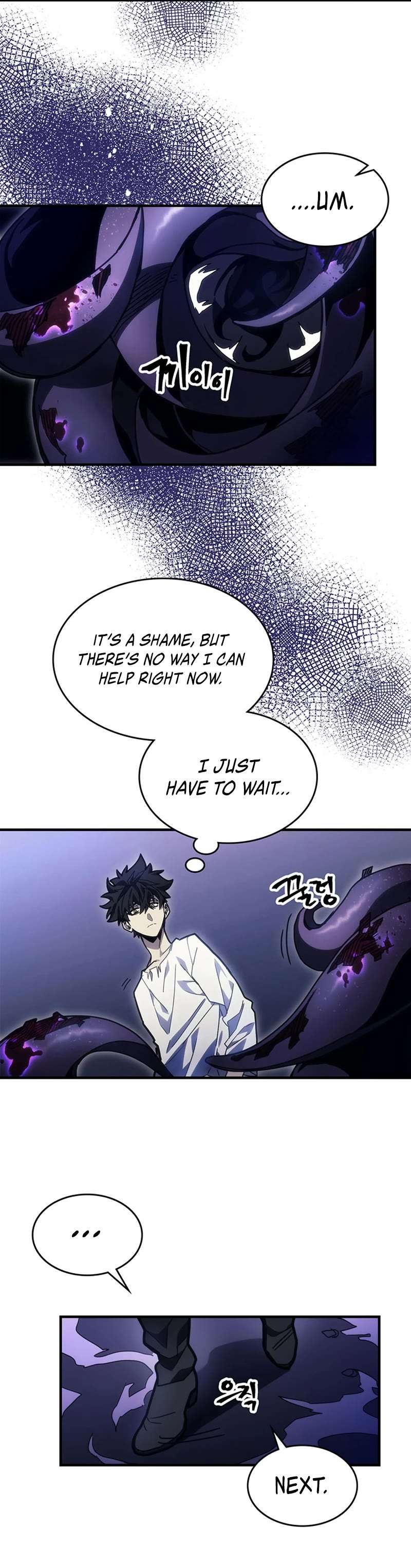 Read The Unbeatable Dungeon's Lazy Boss Monster Manga Online