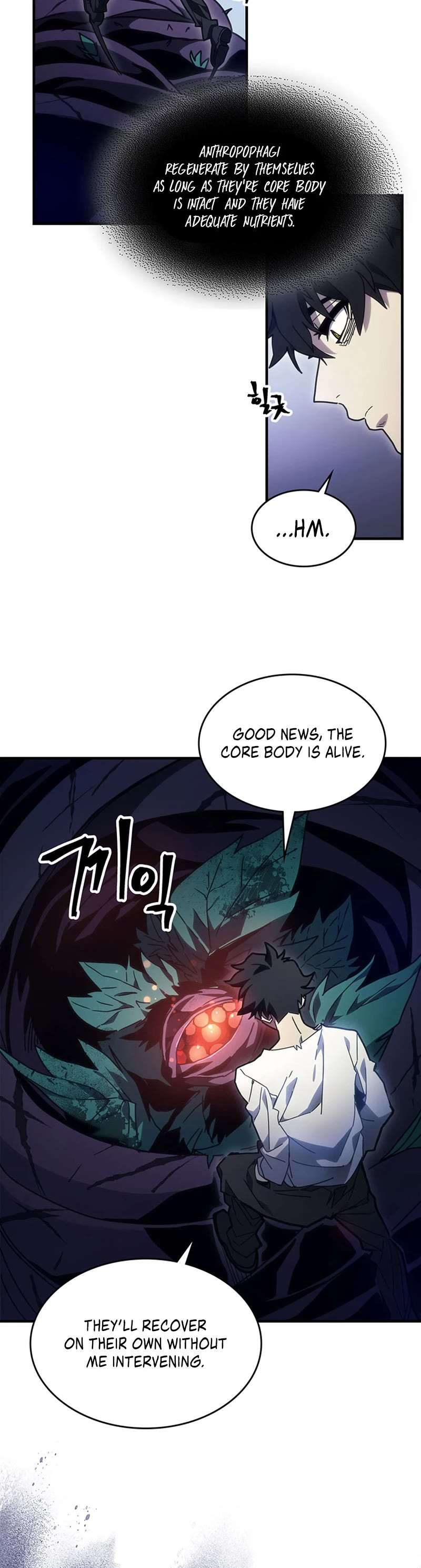 Read The Unbeatable Dungeon's Lazy Boss Monster Manga Online