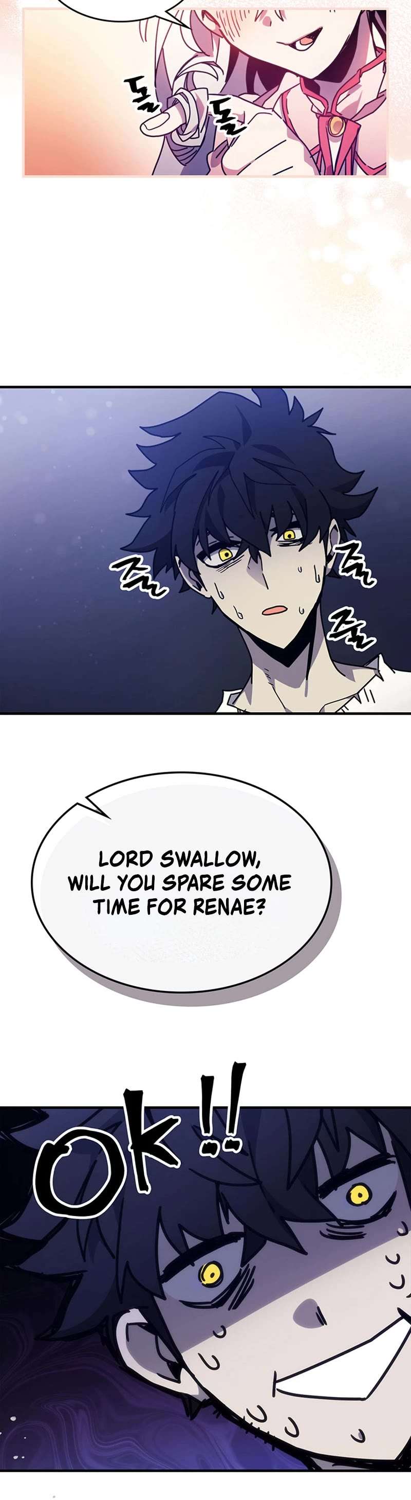 Read The Unbeatable Dungeon's Lazy Boss Monster Manga Online