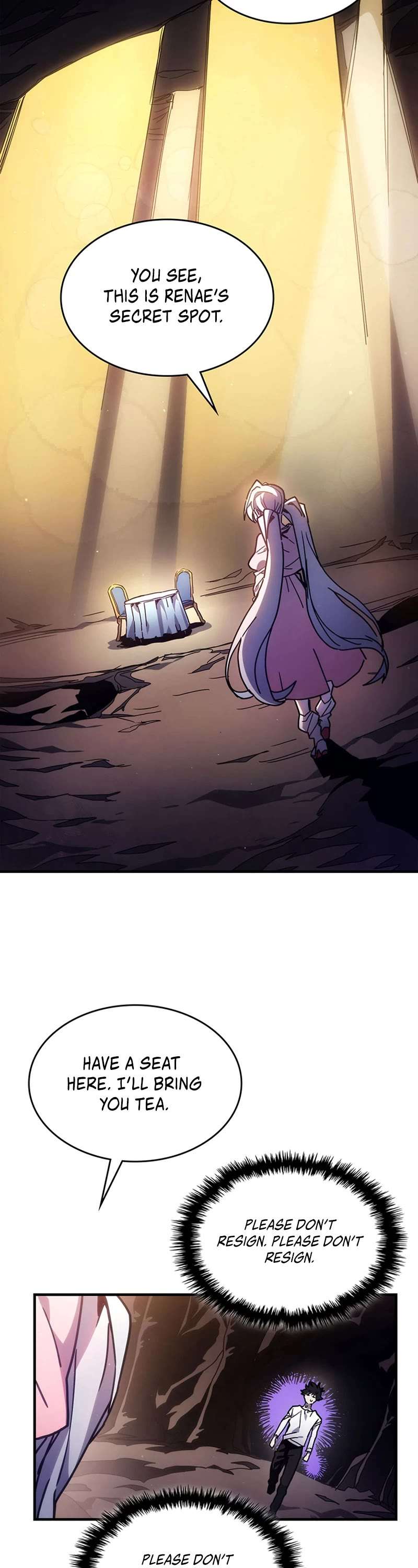 Read The Unbeatable Dungeon's Lazy Boss Monster Manga Online