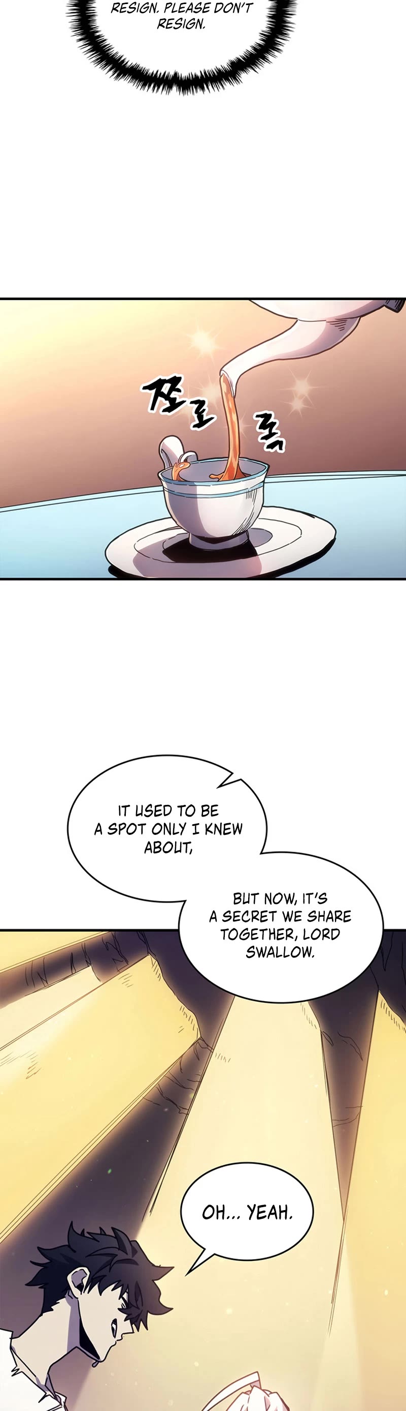 Read The Unbeatable Dungeon's Lazy Boss Monster Manga Online