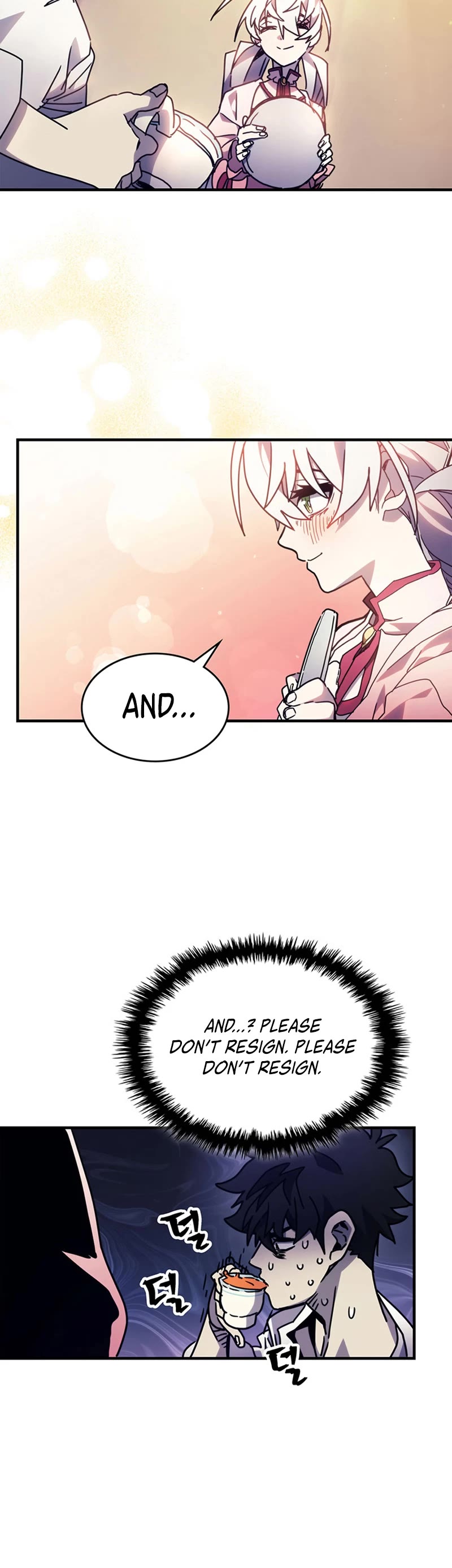 Read The Unbeatable Dungeon's Lazy Boss Monster Manga Online