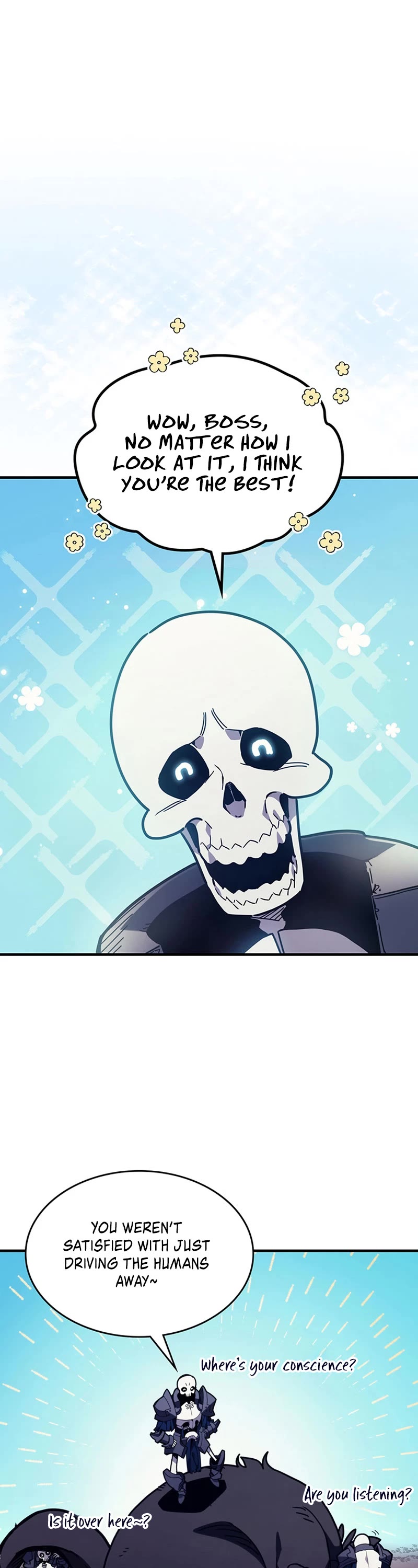 Read The Unbeatable Dungeon's Lazy Boss Monster Manga Online