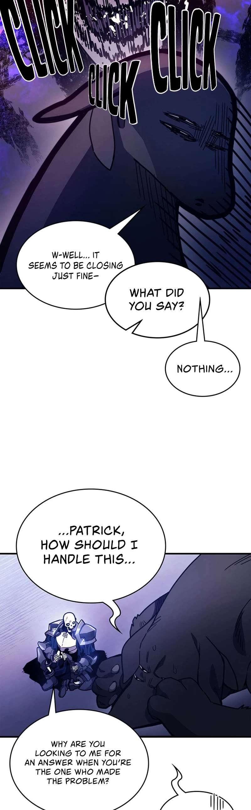 Read The Unbeatable Dungeon's Lazy Boss Monster Manga Online