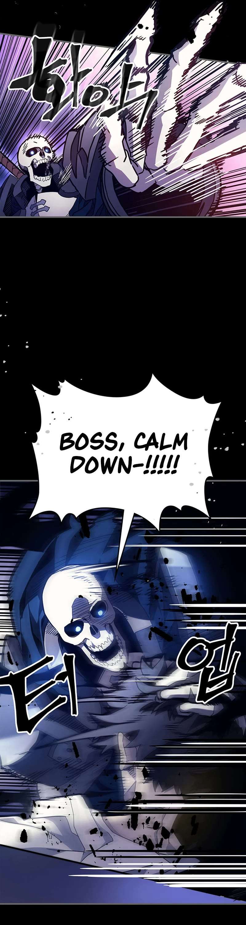 Read The Unbeatable Dungeon's Lazy Boss Monster Manga Online